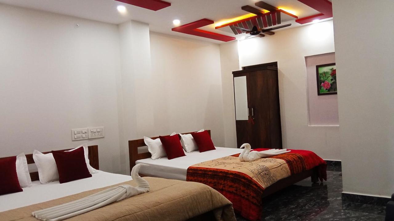 Leo'S Residency Coorg Villa Kushālnagar Eksteriør bilde