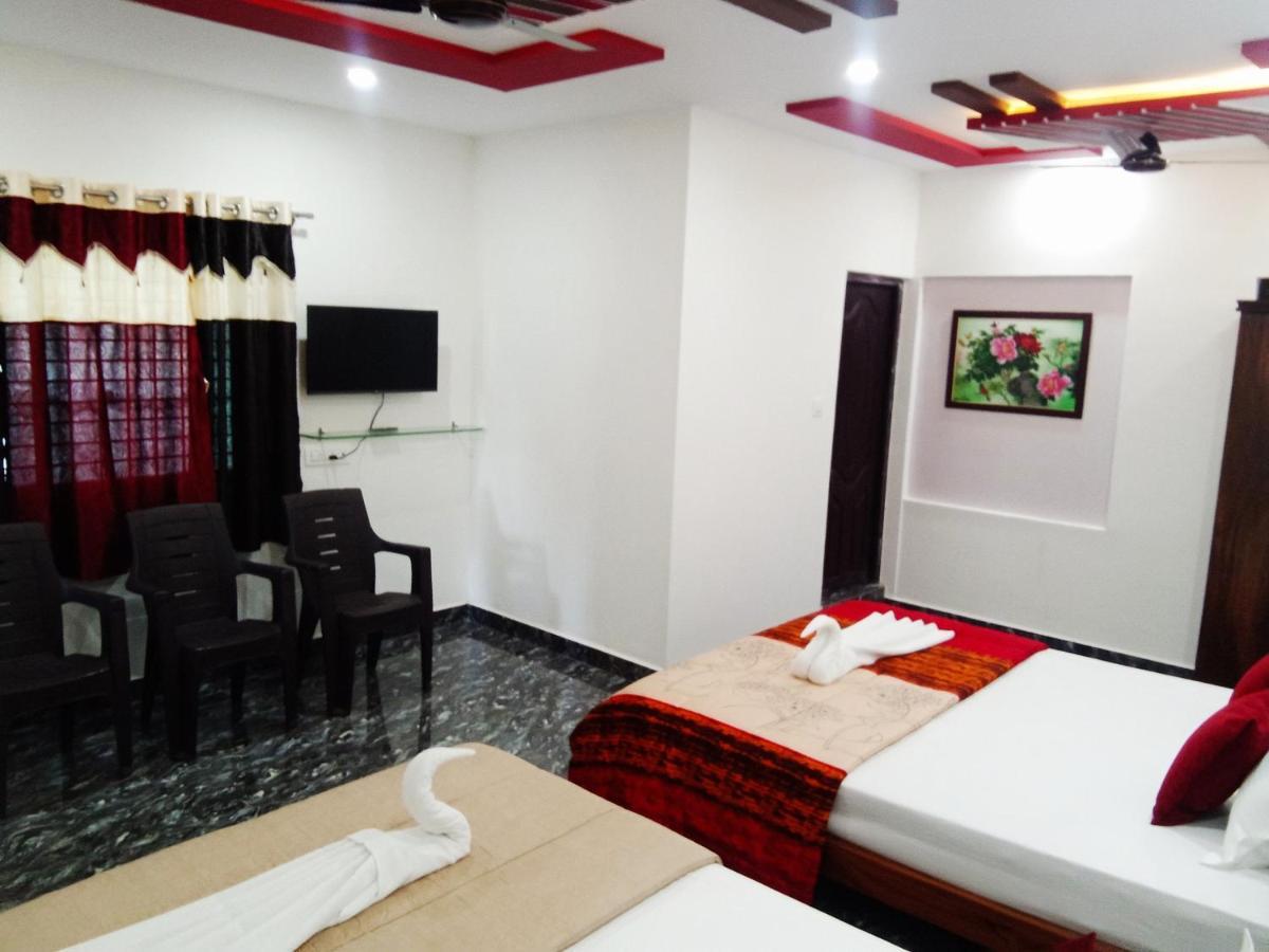 Leo'S Residency Coorg Villa Kushālnagar Eksteriør bilde