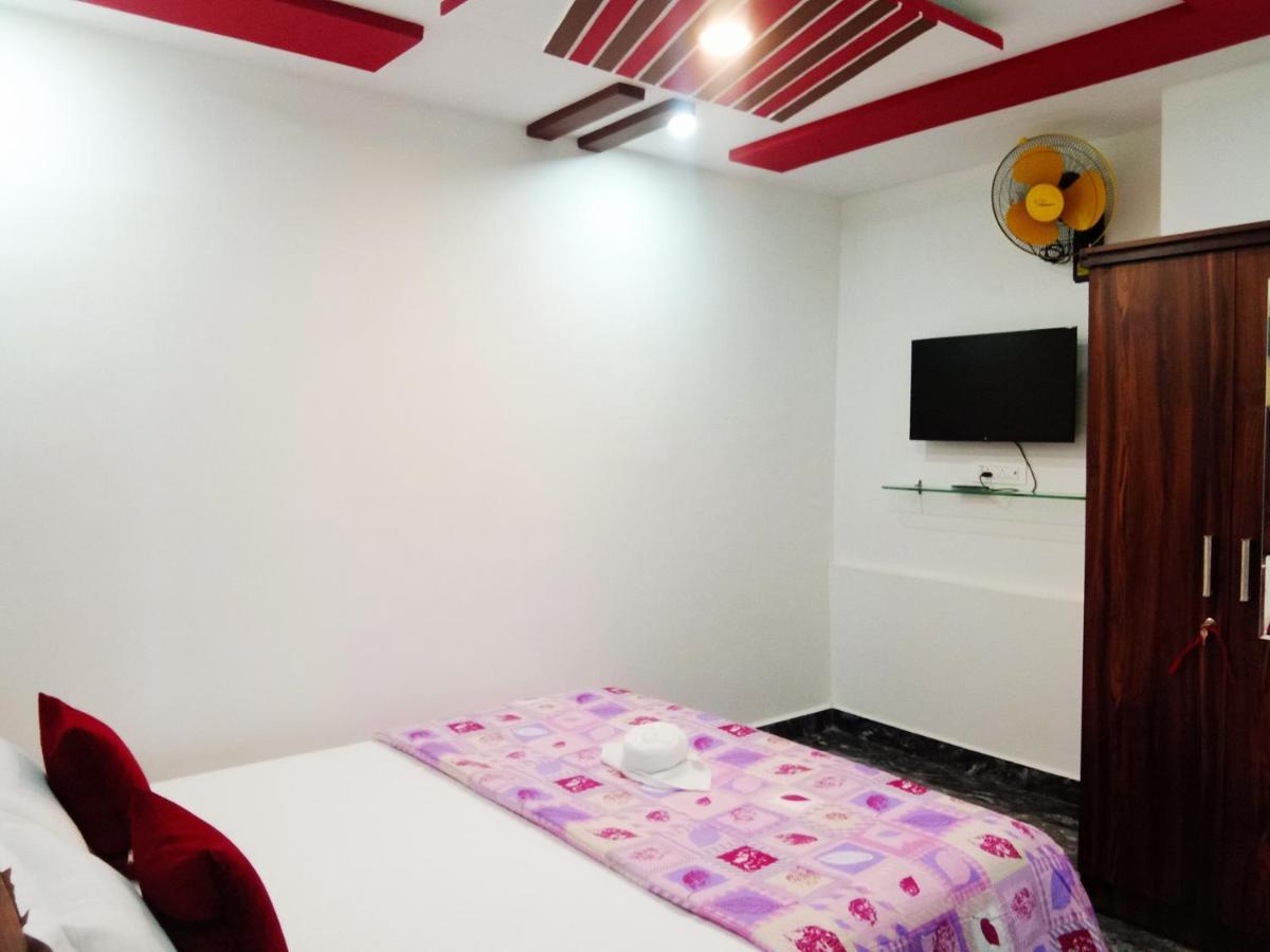 Leo'S Residency Coorg Villa Kushālnagar Eksteriør bilde