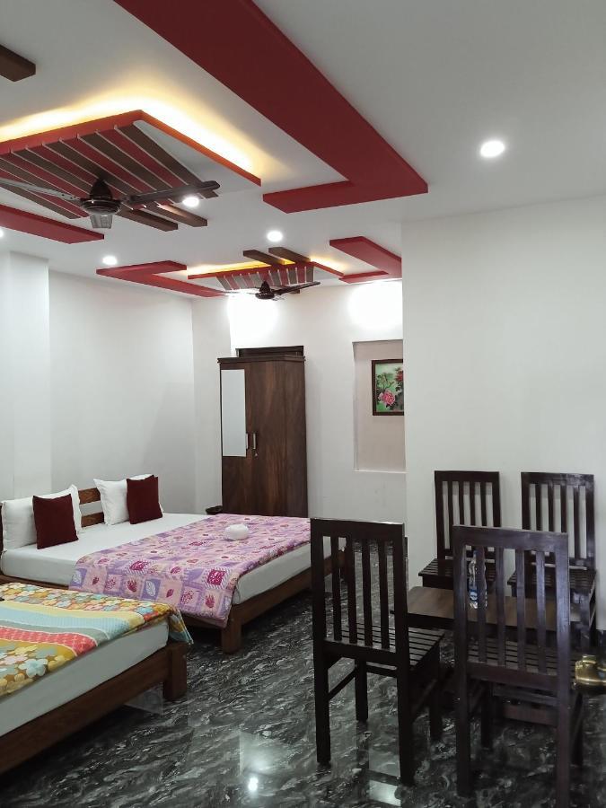 Leo'S Residency Coorg Villa Kushālnagar Eksteriør bilde