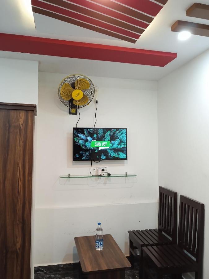 Leo'S Residency Coorg Villa Kushālnagar Eksteriør bilde